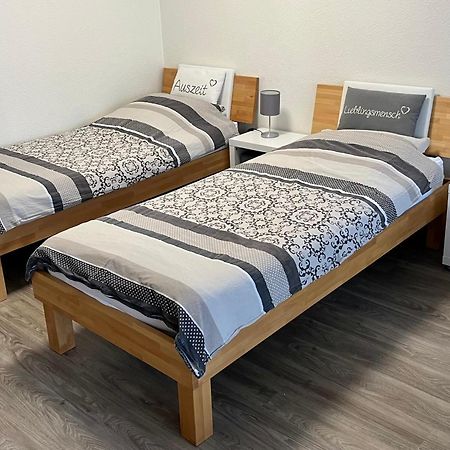 Appartementresidenz Am Kurpark - Ferienwohnungen Mit Pool & Sauna & Garage Bad Salzuflen Luaran gambar