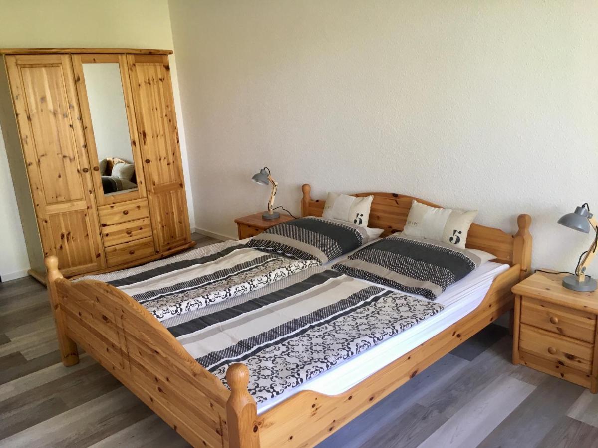 Appartementresidenz Am Kurpark - Ferienwohnungen Mit Pool & Sauna & Garage Bad Salzuflen Luaran gambar