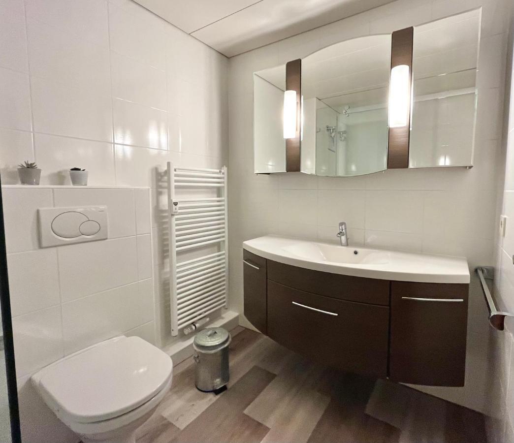 Appartementresidenz Am Kurpark - Ferienwohnungen Mit Pool & Sauna & Garage Bad Salzuflen Luaran gambar