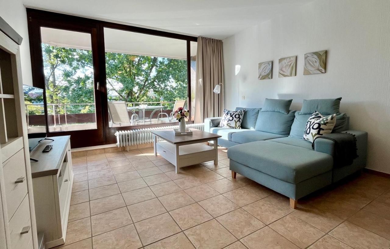 Appartementresidenz Am Kurpark - Ferienwohnungen Mit Pool & Sauna & Garage Bad Salzuflen Luaran gambar